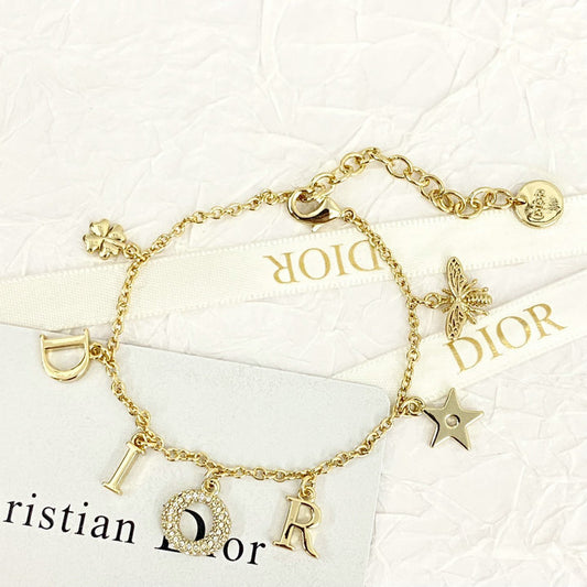 CD bracelet star