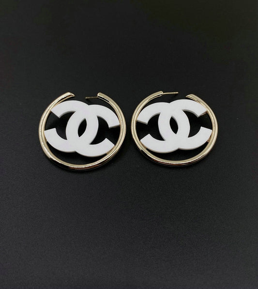 C earrings